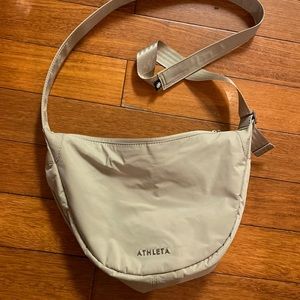 Athleta All About Crossbody Bag
